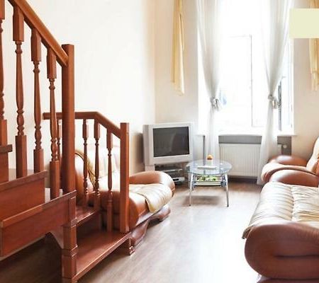 Deribasovskaya,16/1 Apartment โอเดสซา ภายนอก รูปภาพ