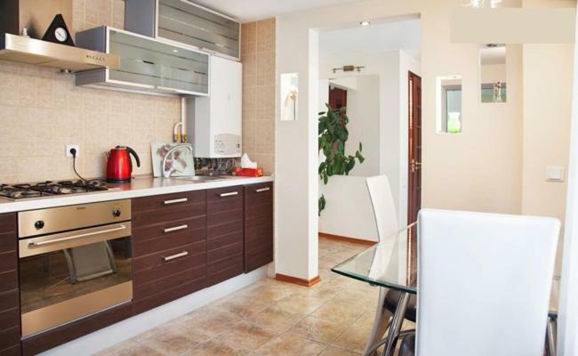 Deribasovskaya,16/1 Apartment โอเดสซา ภายนอก รูปภาพ