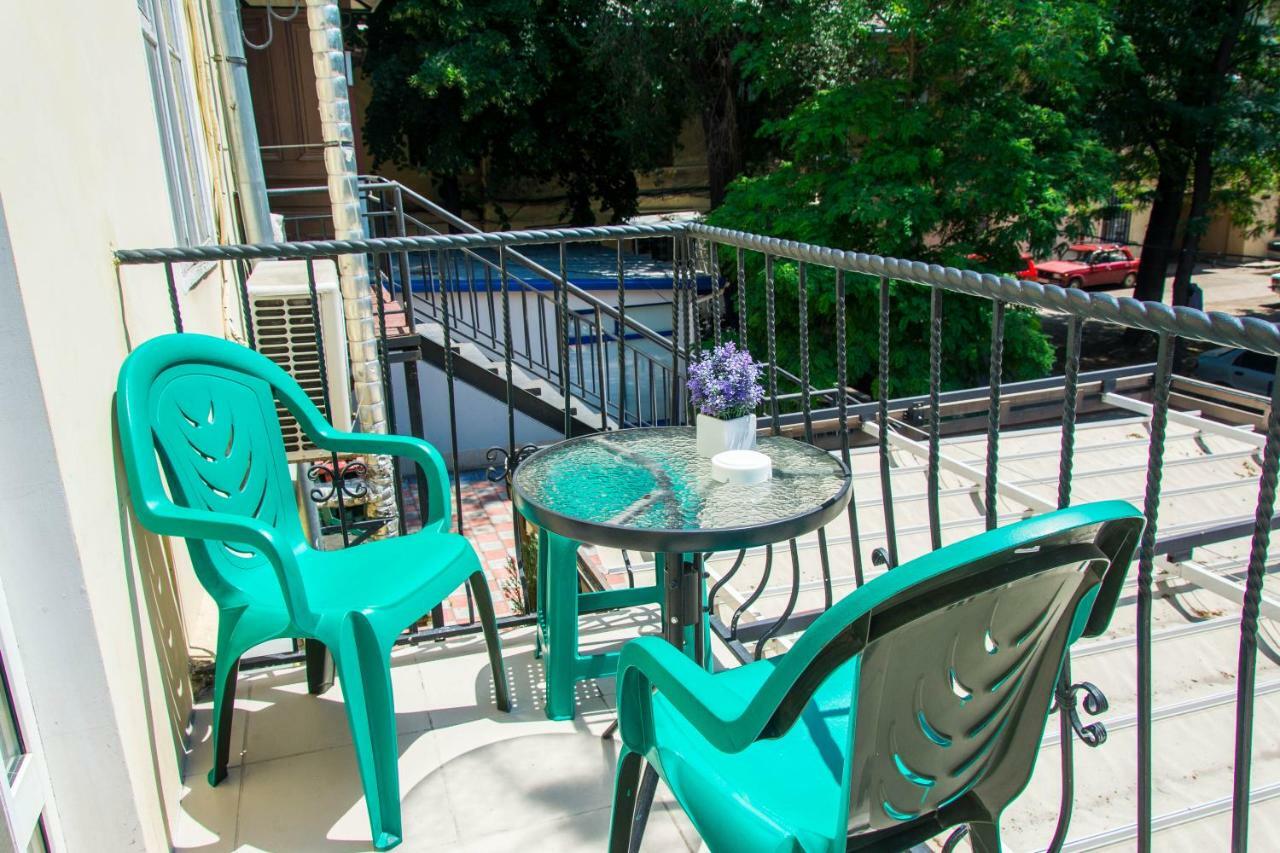 Deribasovskaya,16/1 Apartment โอเดสซา ภายนอก รูปภาพ