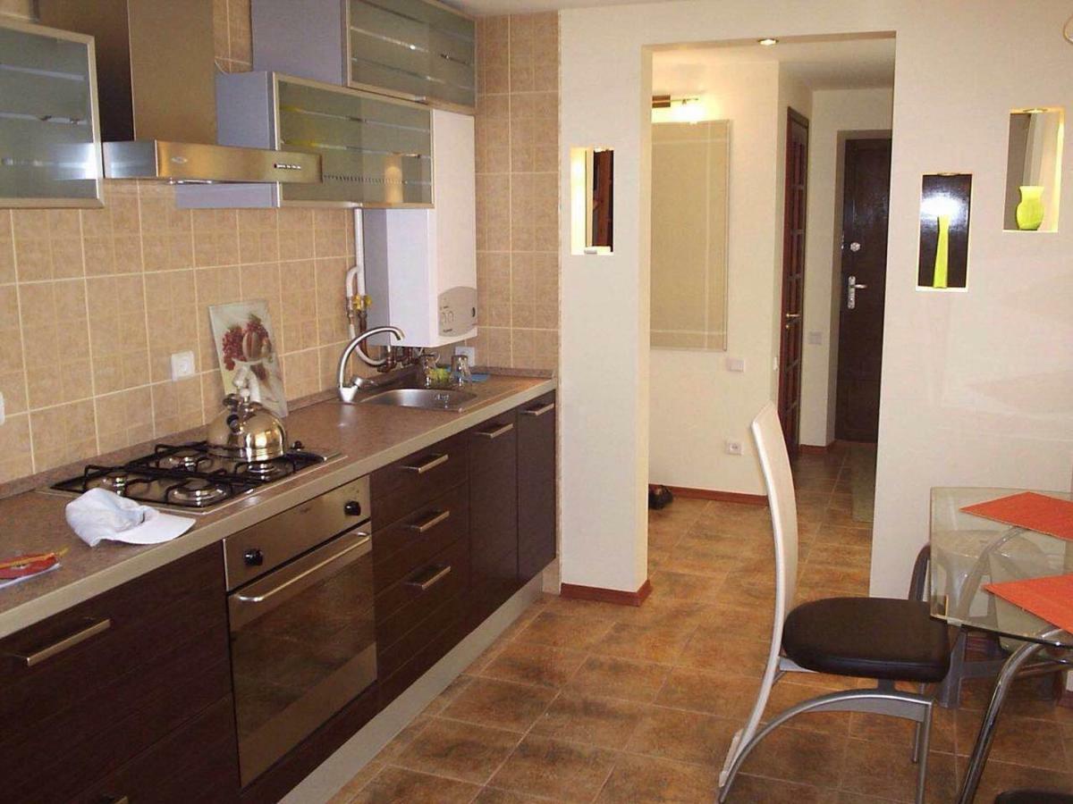 Deribasovskaya,16/1 Apartment โอเดสซา ภายนอก รูปภาพ